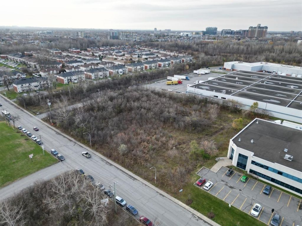 Industrial space for rent