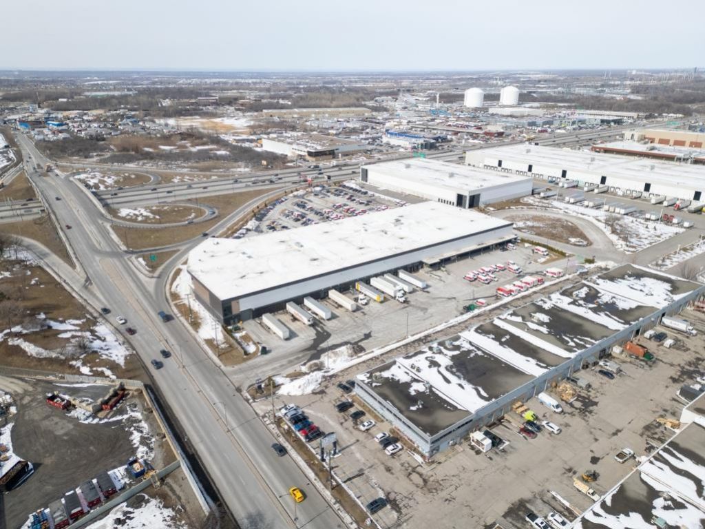 Condo commercial / industriel � vendre Montr�al