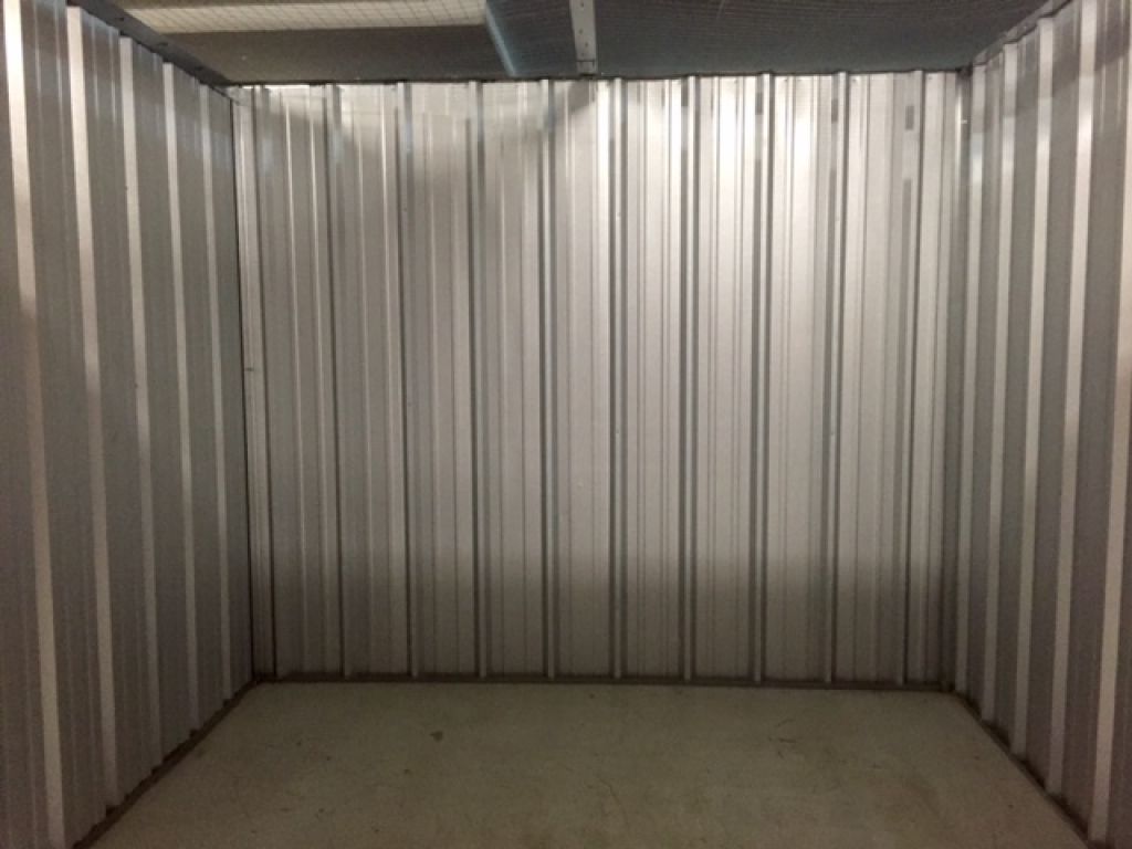 Self-storage units for lease- many sizes available!