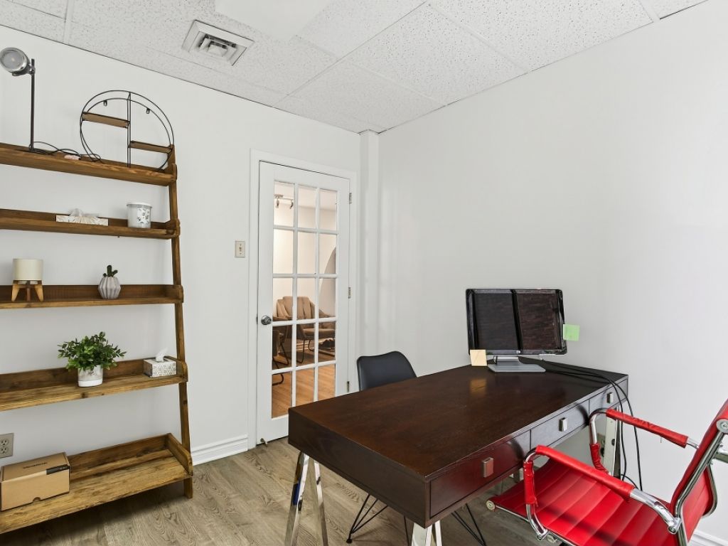 Workspace office for rent