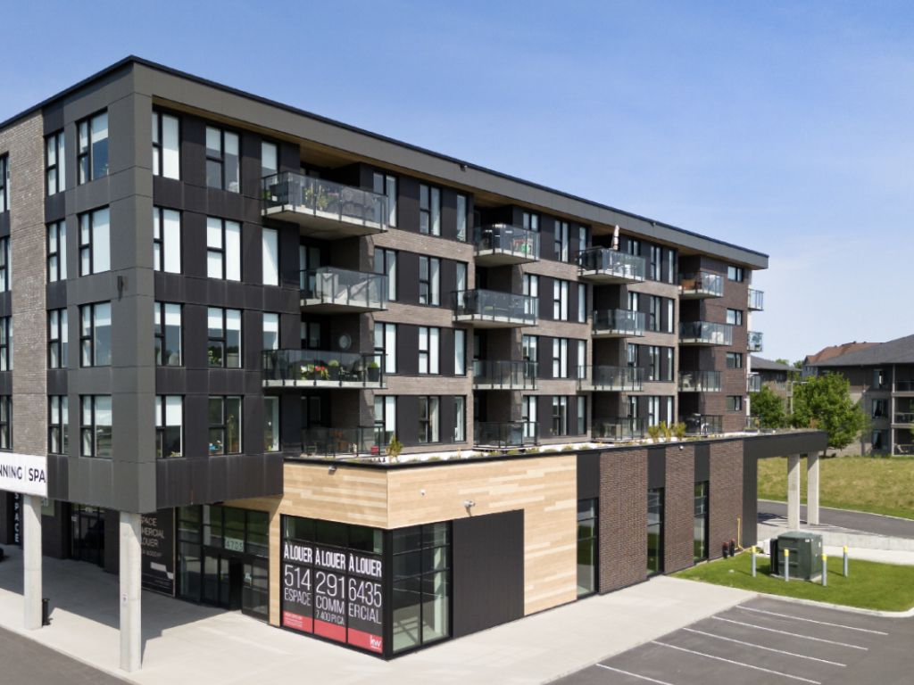 ESPACE COMMERCIAL  louer