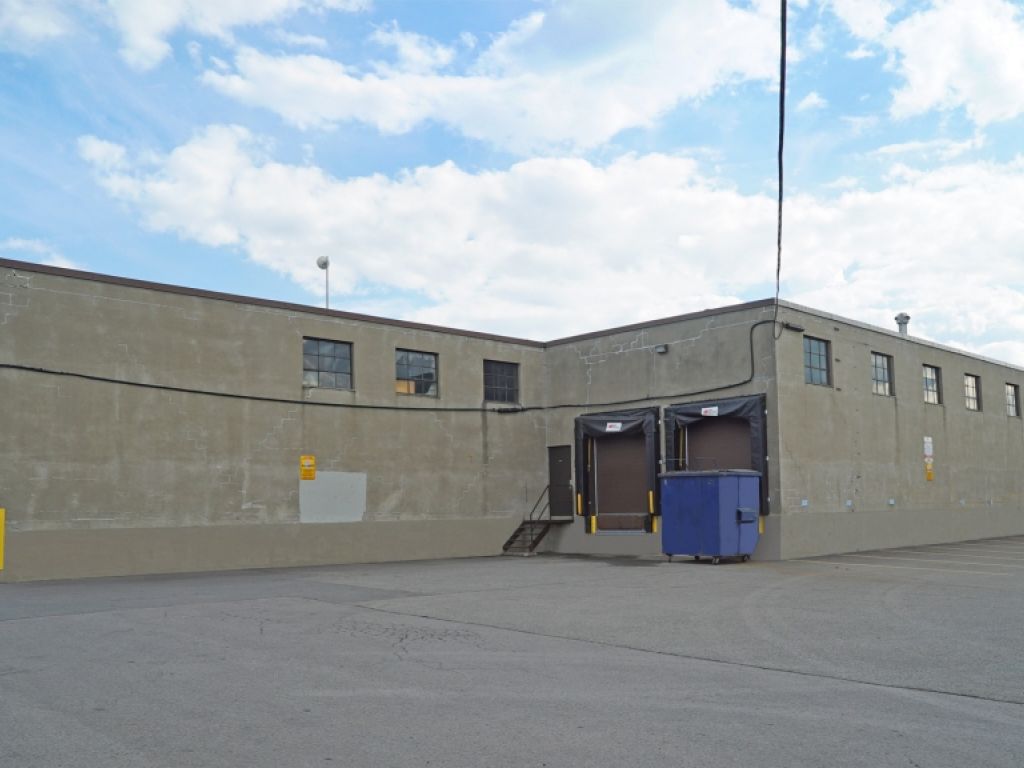 Industrial Spaces for Lease
