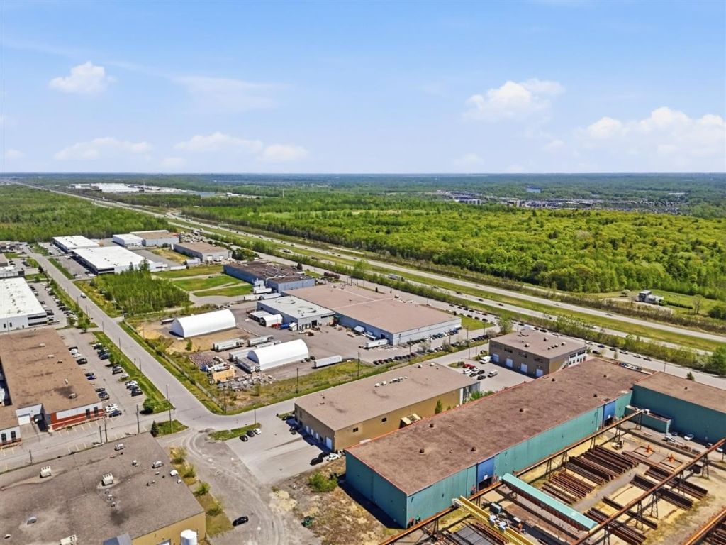 Industrial condo for sale