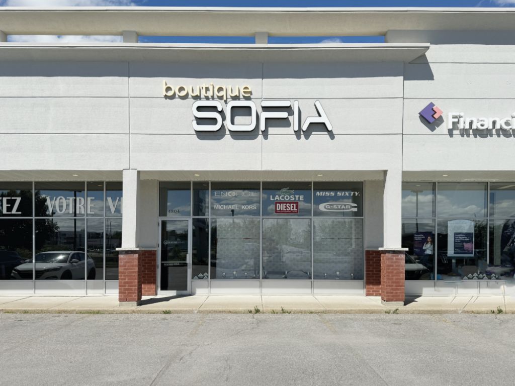 Commercial space for rent