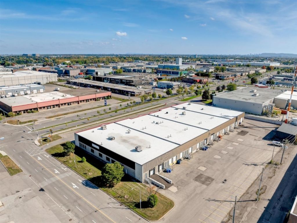 Industrial space for rent