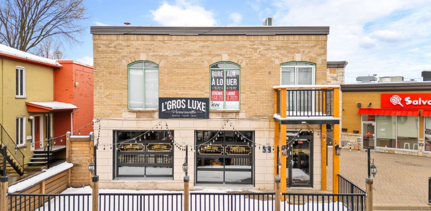 Restaurant À LOUER - À louer