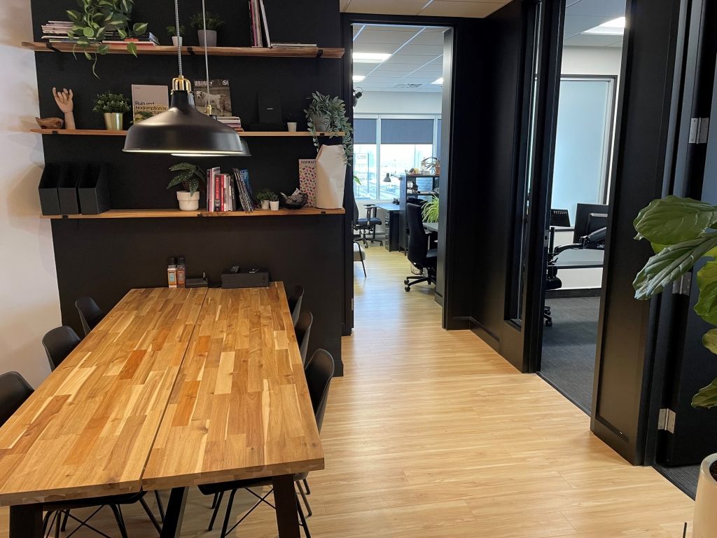 Bureau � louer - Charlesbourg (Limoilou)