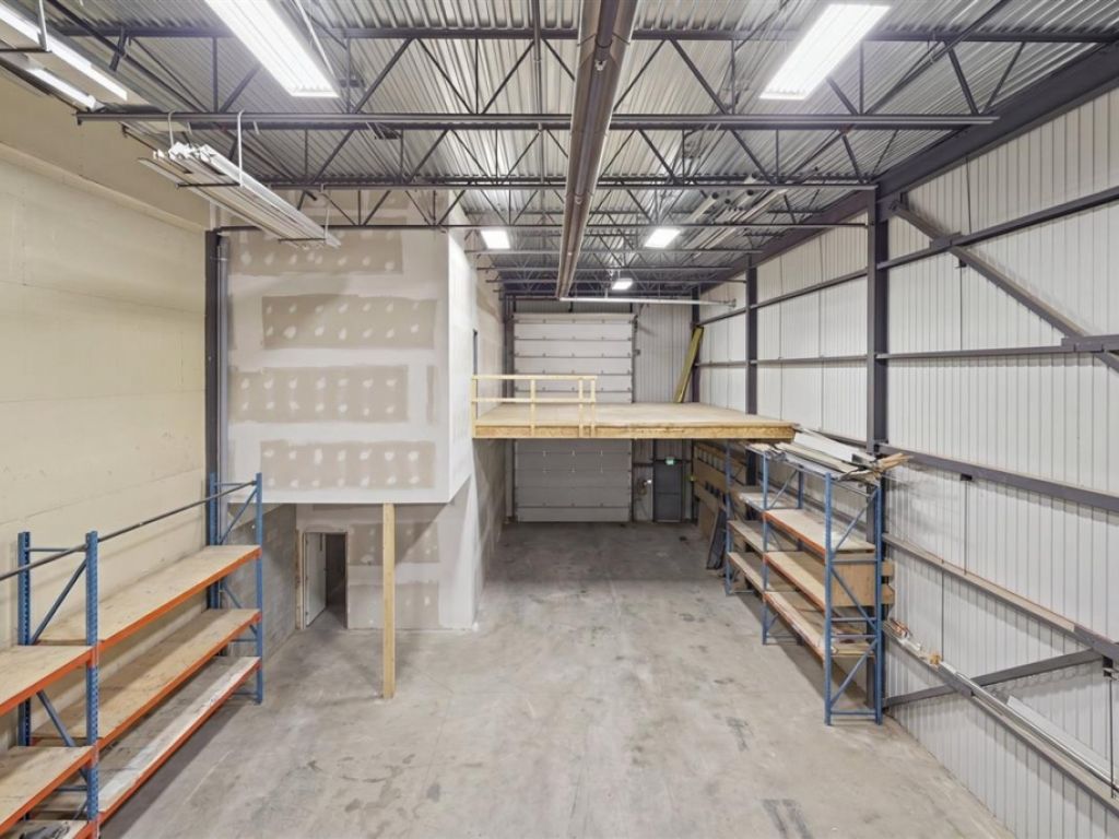 Industrial condo for sale