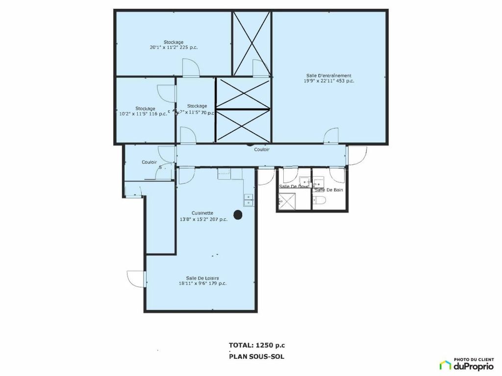 Condo commercial