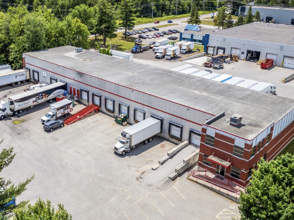 Industrial building for RENT