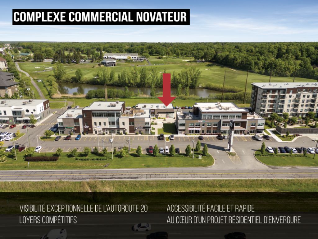 COMMERCIAL SPACE FOR RENT
