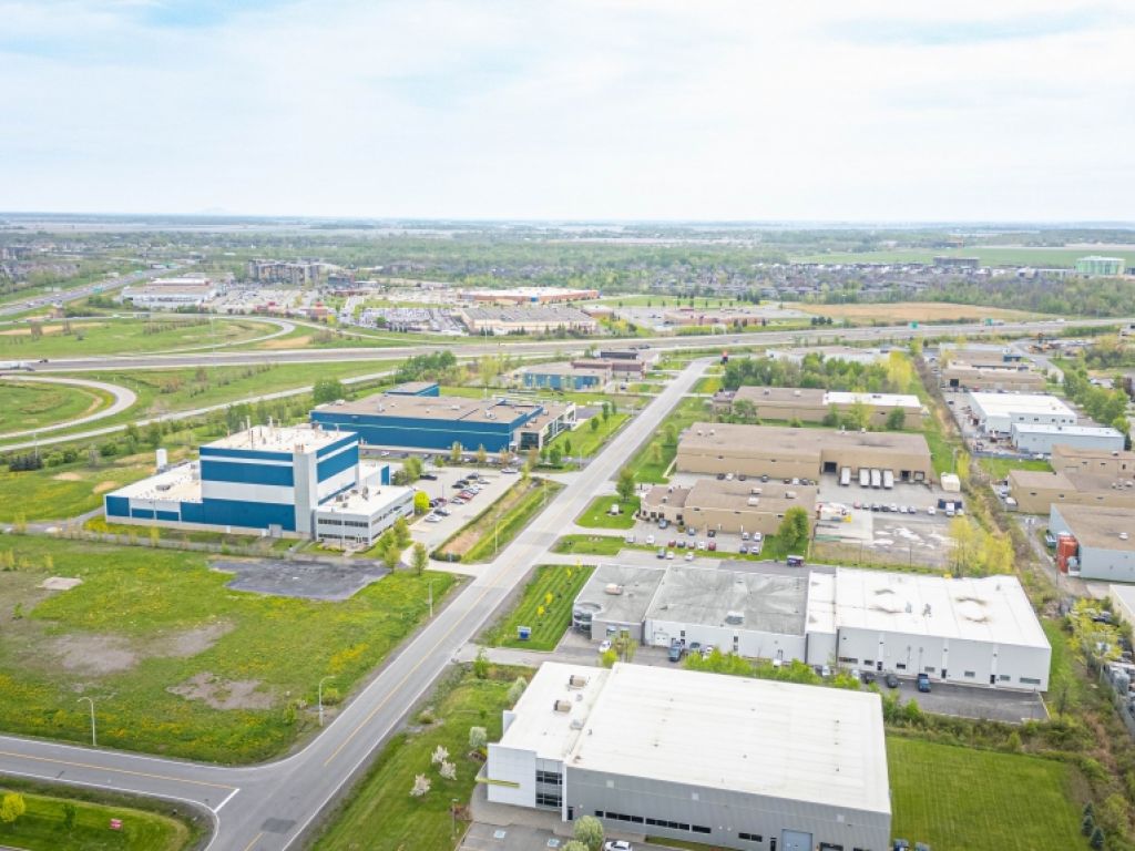 Immeuble industriel  vendre Candiac