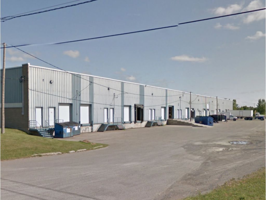 Espace industriel � louer � La Prairie