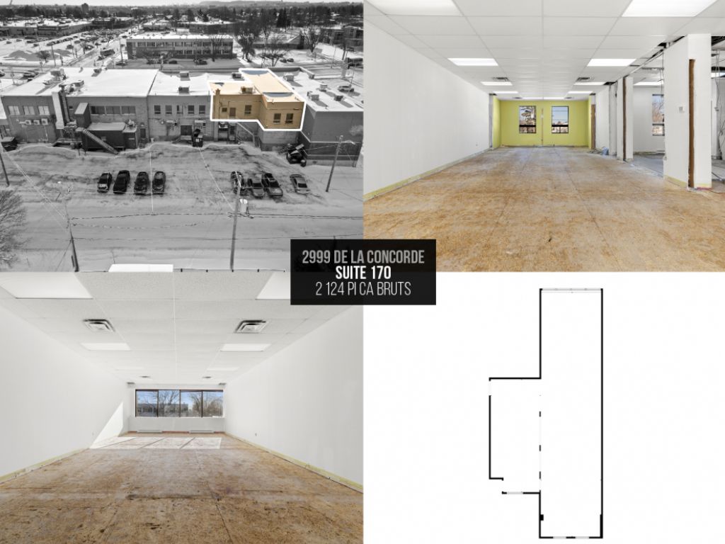 Espaces bureaux  louer