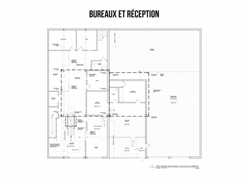 Flex building for sale Villeray. Strategic versatility in the heart of the Industrial District