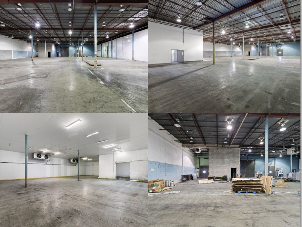 Industrial Space for Rent