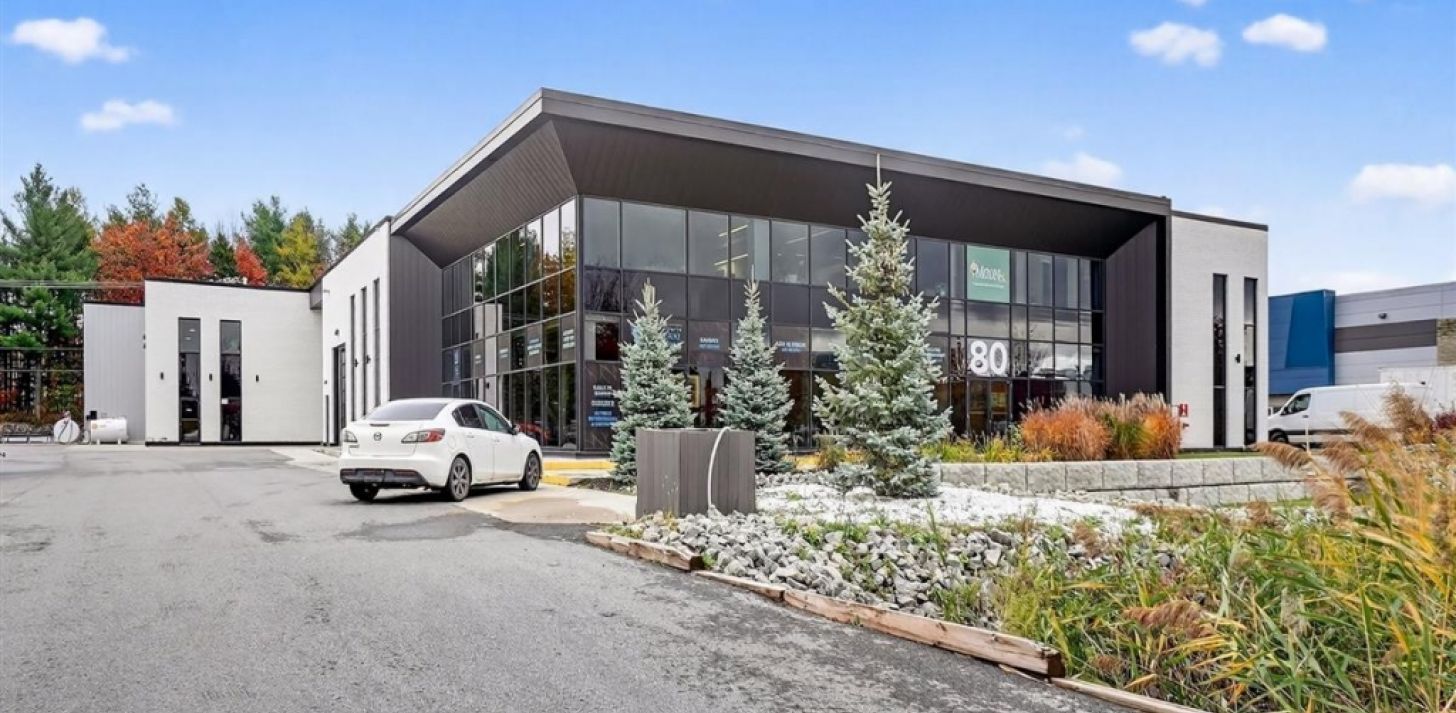 Industrial condo for sale � $350/sq.ft. - For Sale