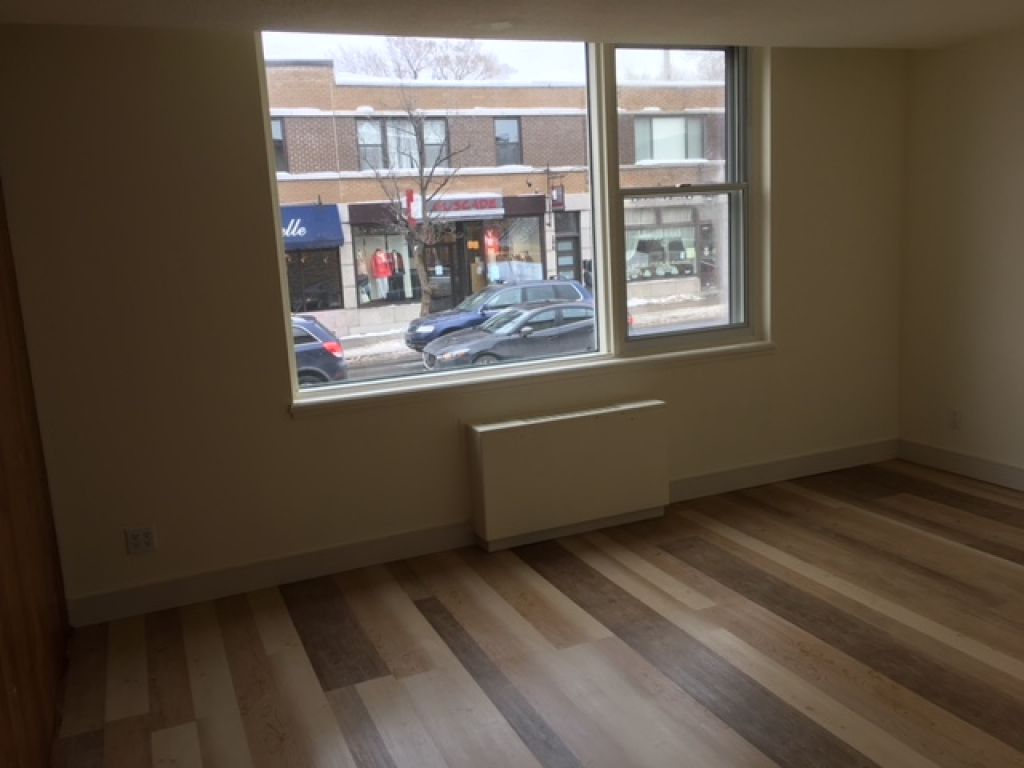 Bureaux pour professionnels � louer � Ahuntsic
