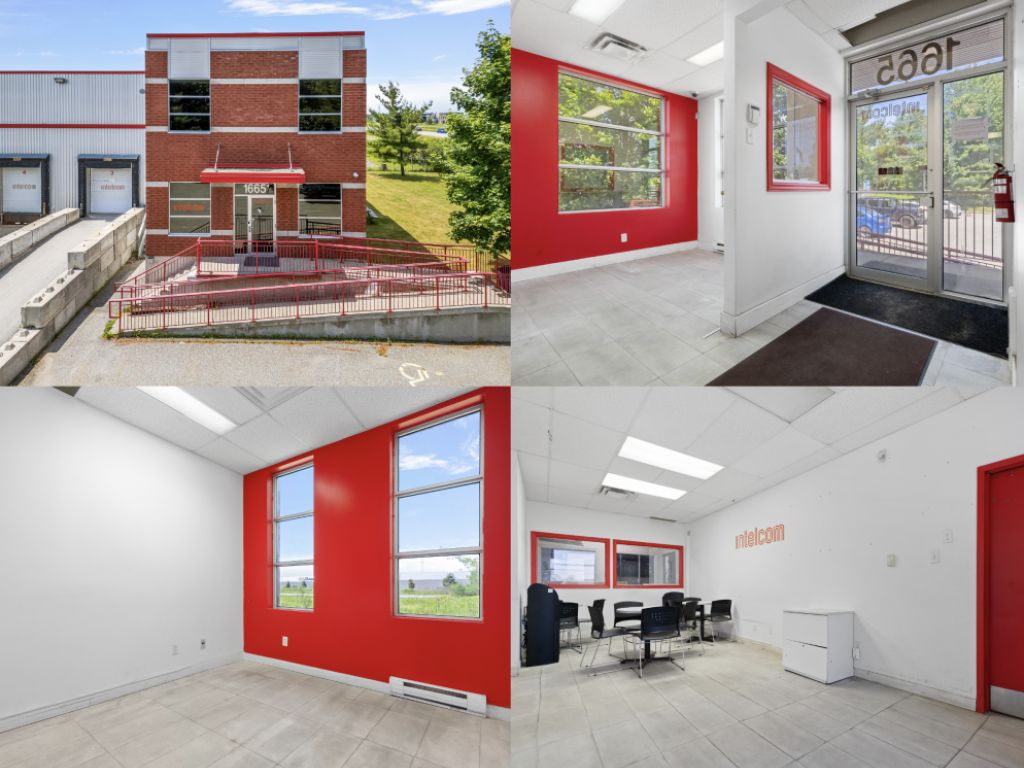 Industrial building for RENT