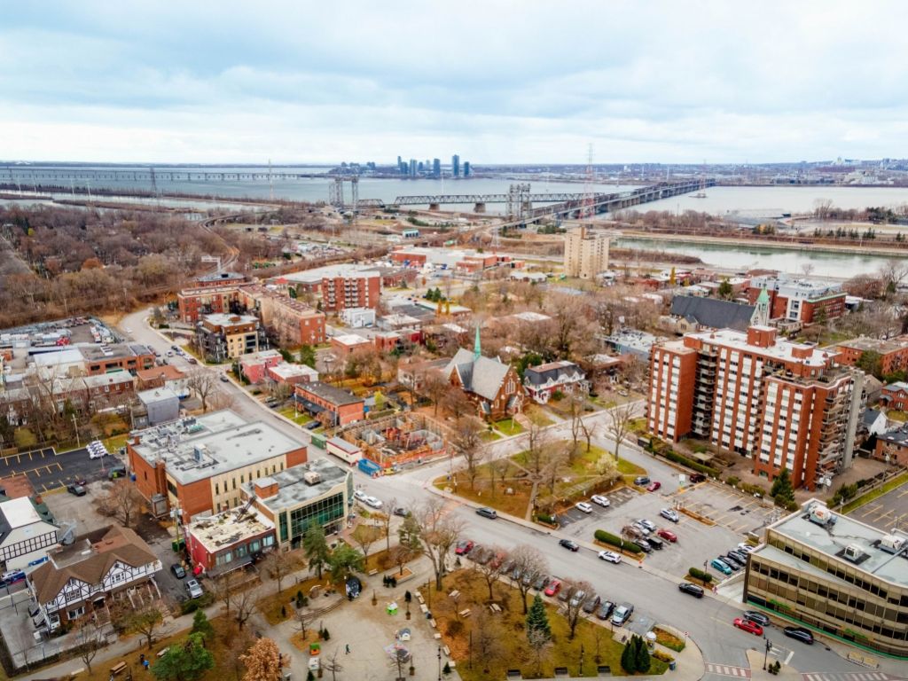 New prestigious office for sale Saint-Lambert