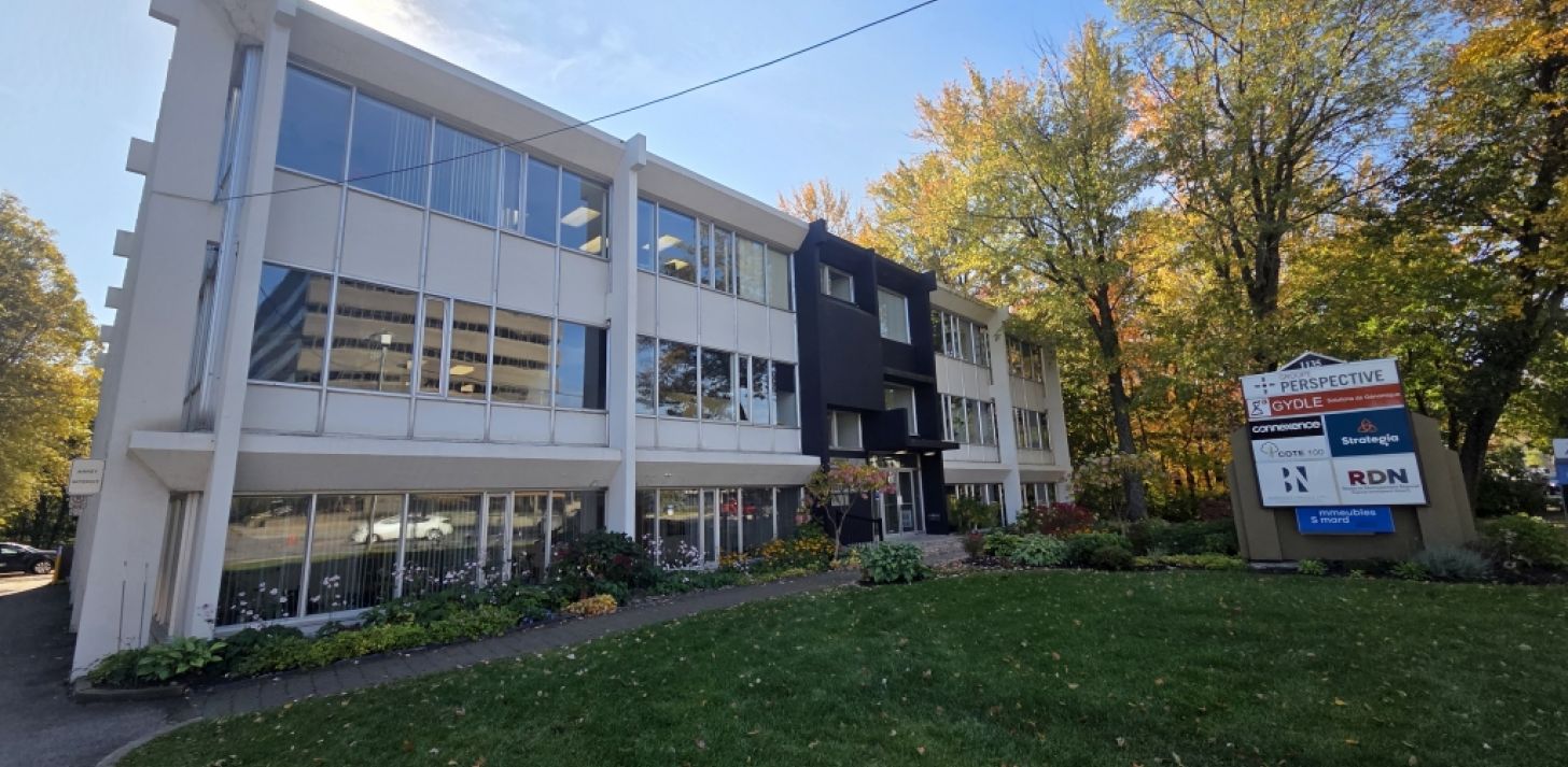 Petit Espace de bureau à Ste-Foy - À louer