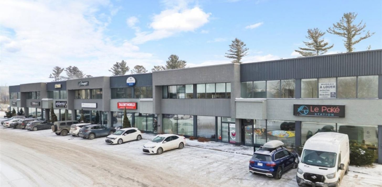 Espace bureau &agrave; louer - 31 Boul. de la Seigneurie E., local 103 - &Agrave; louer