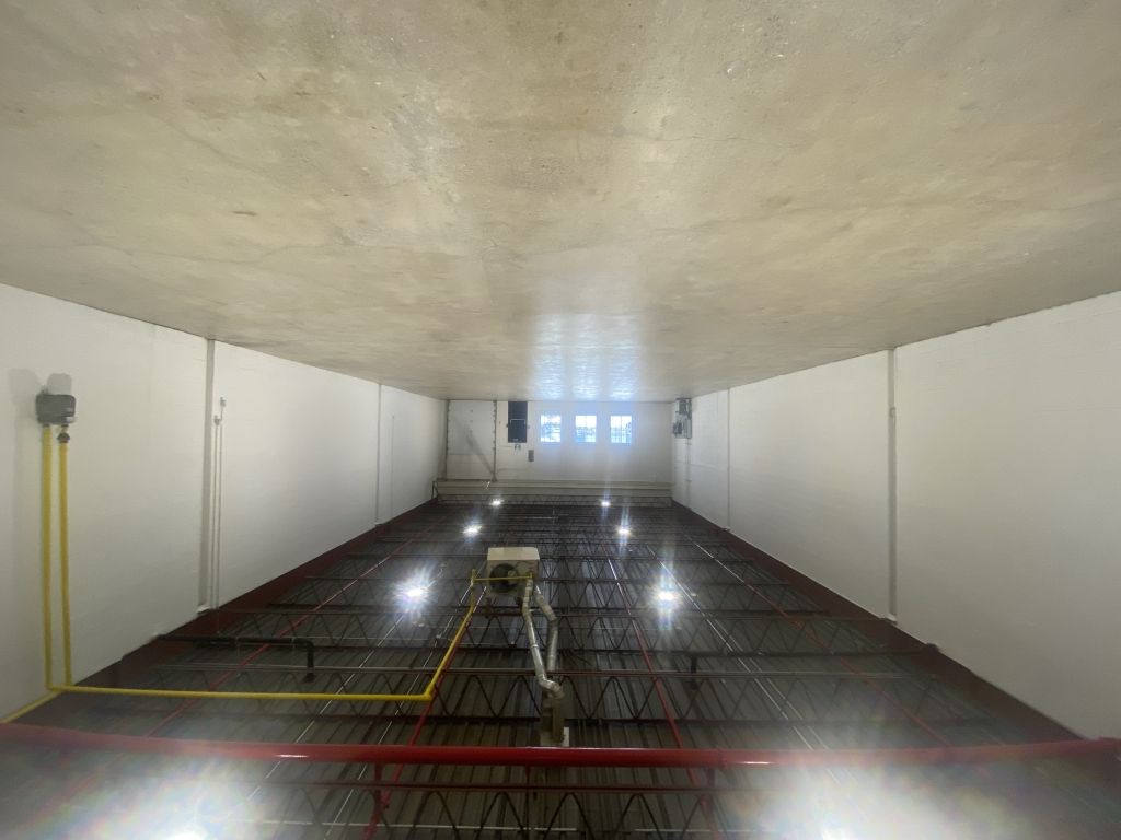 Industrial Space Available