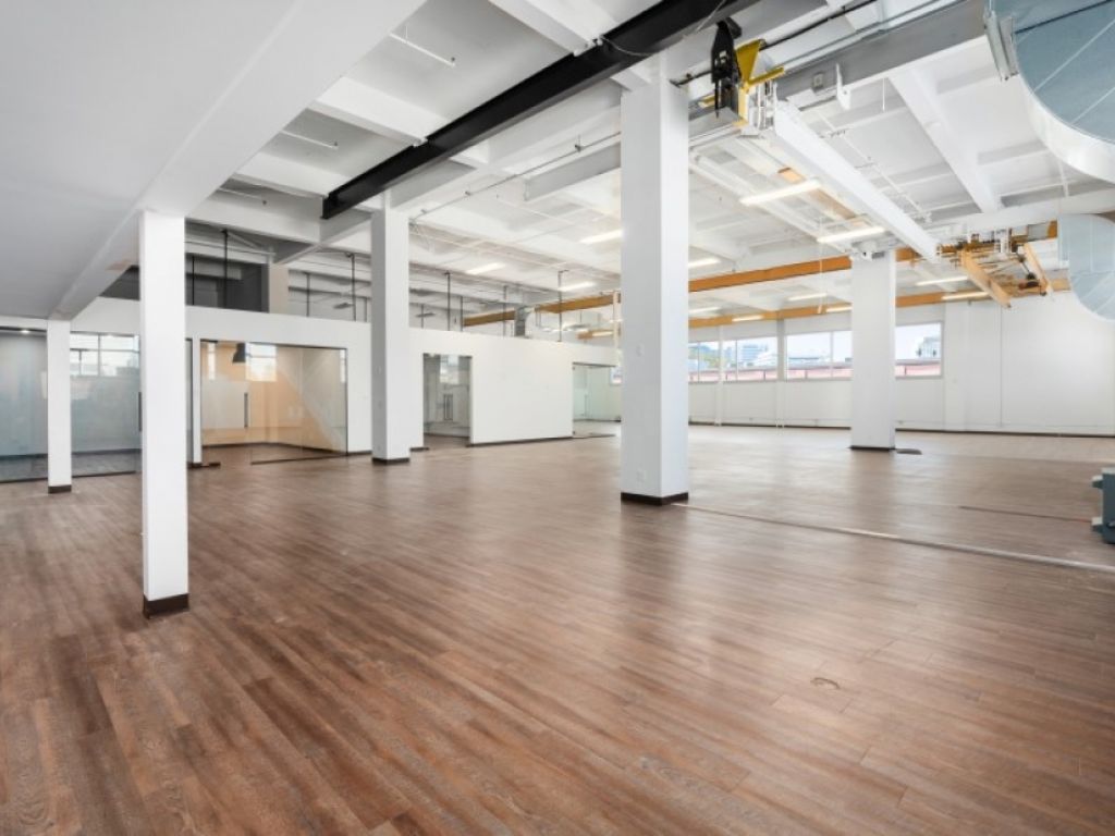 Large, bright office space for rent in Saint Henri