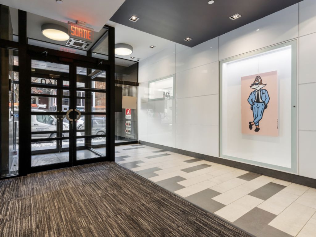 BUREAUX � SOUS-LOUER