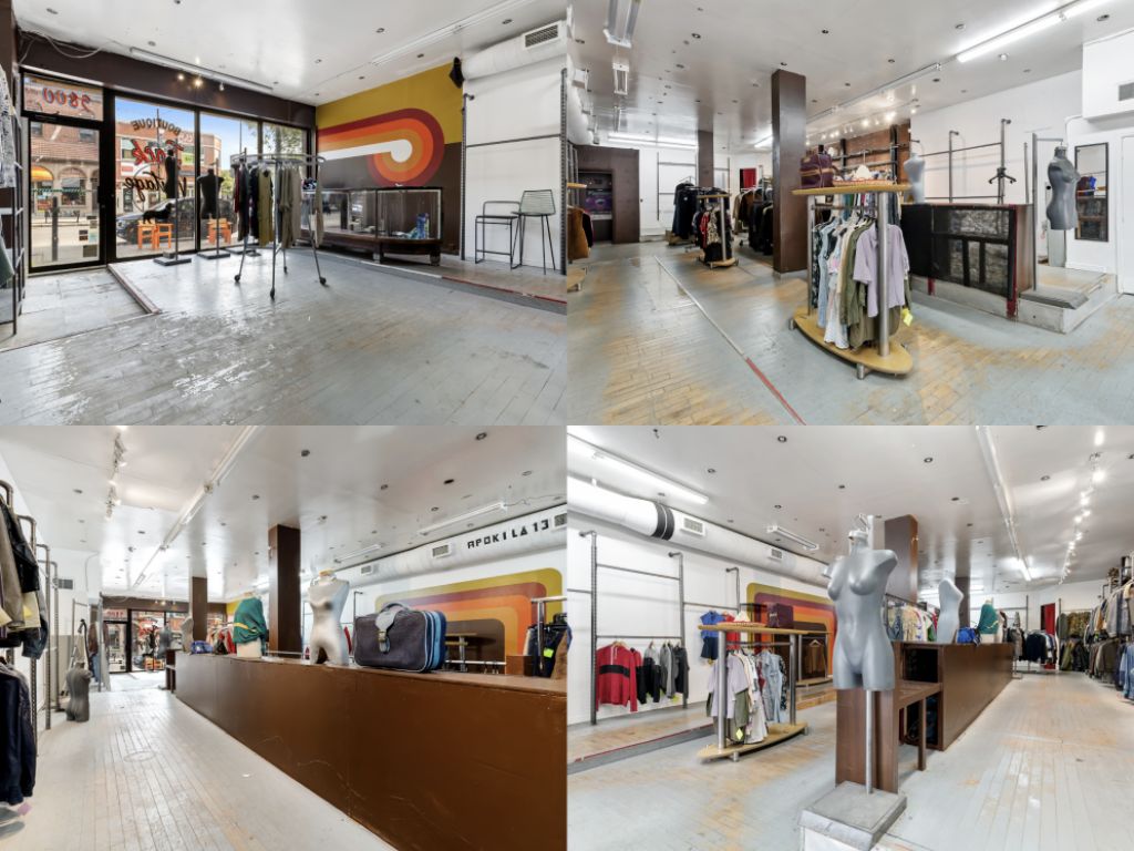 COMMERCIAL SPACE FOR RENT