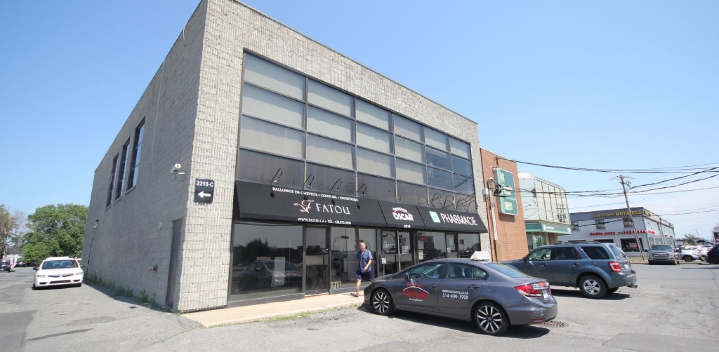 Office for Rent in Brossard - For Rent
