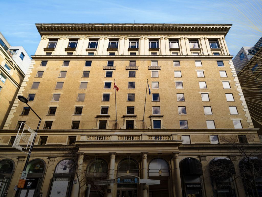 LES TOURS  BUREAUX COURS MONT-ROYAL