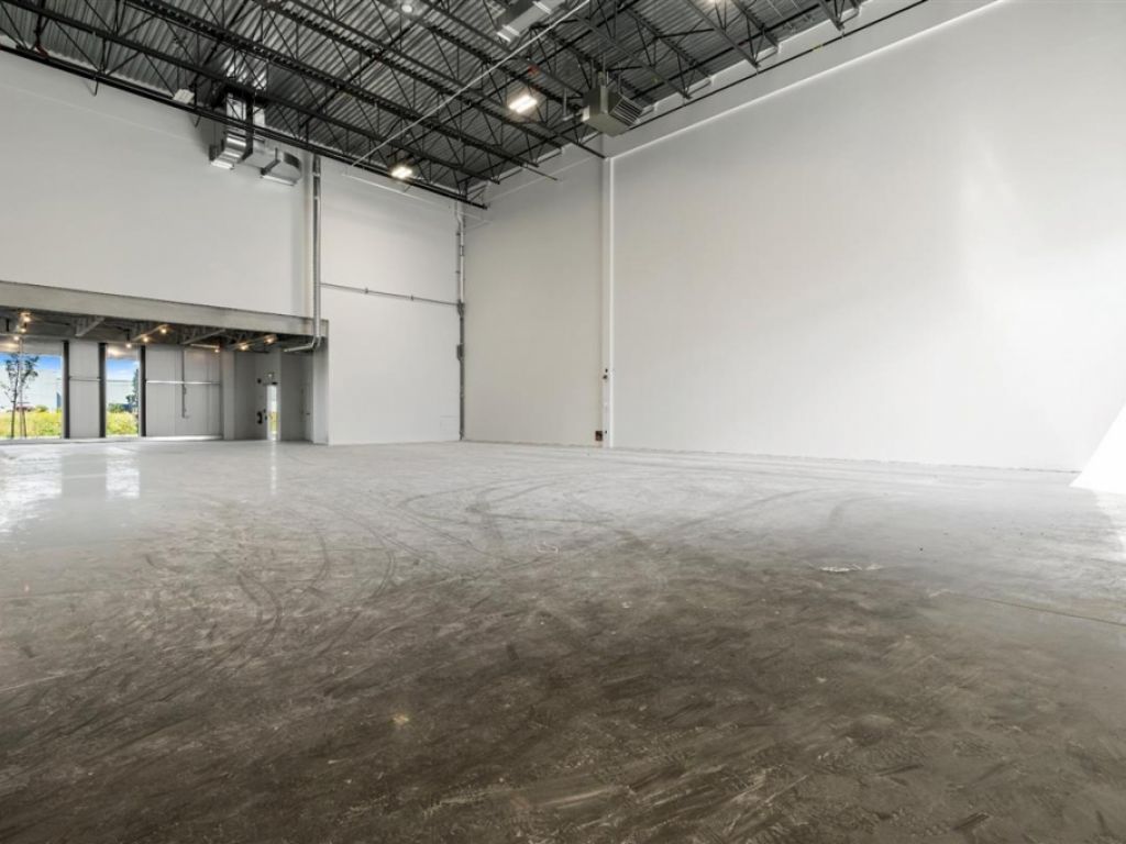 Industrial condo for sale