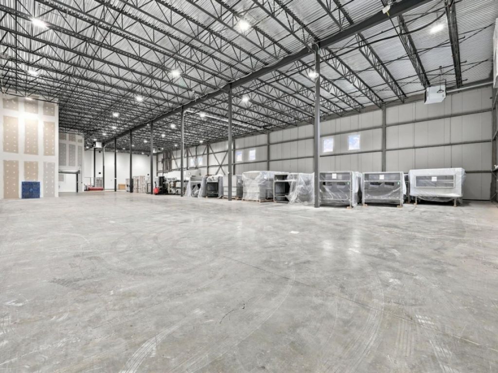 Espace industriel � louer