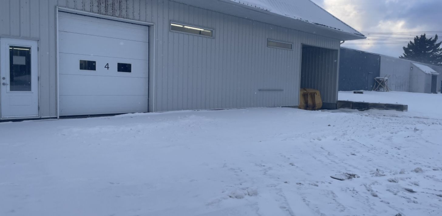 Commercial and Industrial space for rent in St-Agapit - For Rent