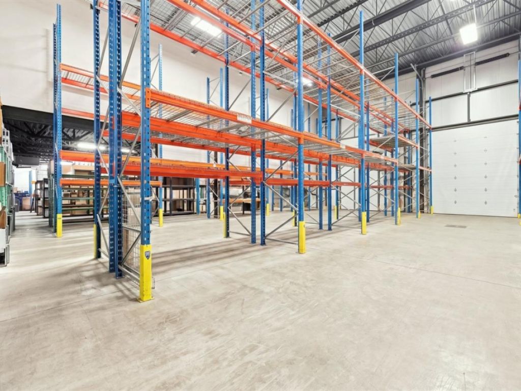 Industrial space for rent