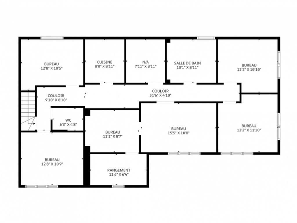 Office space for lease