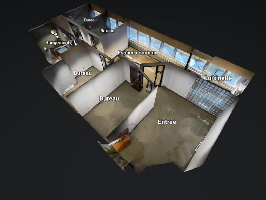 ESPACE BUREAUX STE-FOY