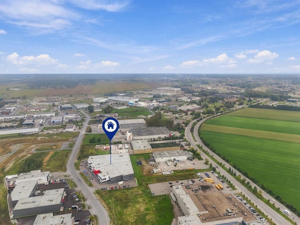 Espace industriel � louer