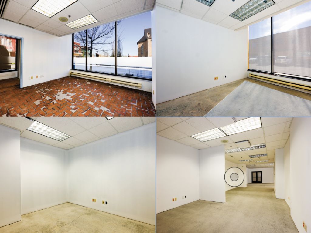 Commercial Spaces and Offices for Rent