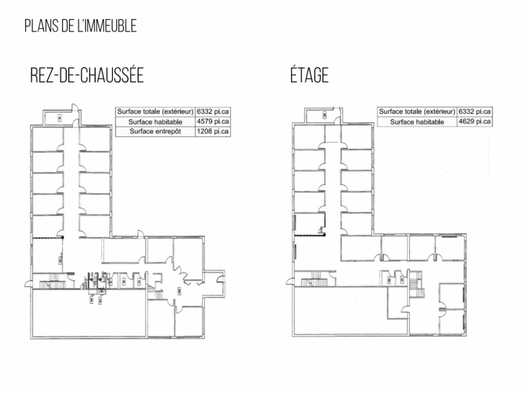 Industrial Building / Offices for Sale