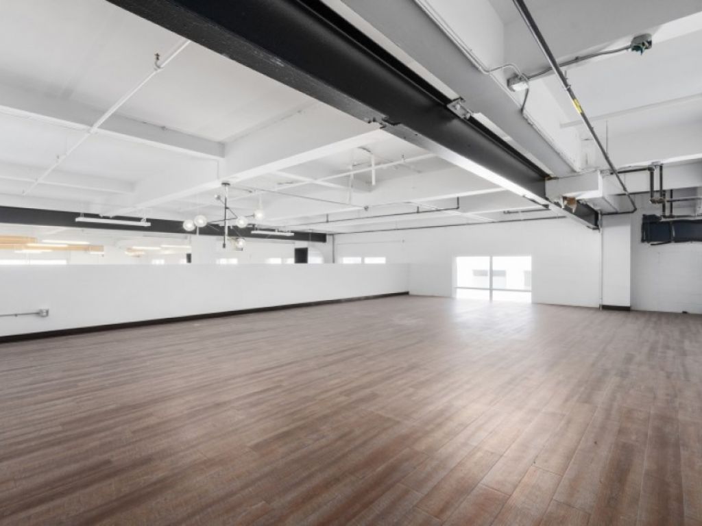 Large, bright office space for rent in Saint Henri