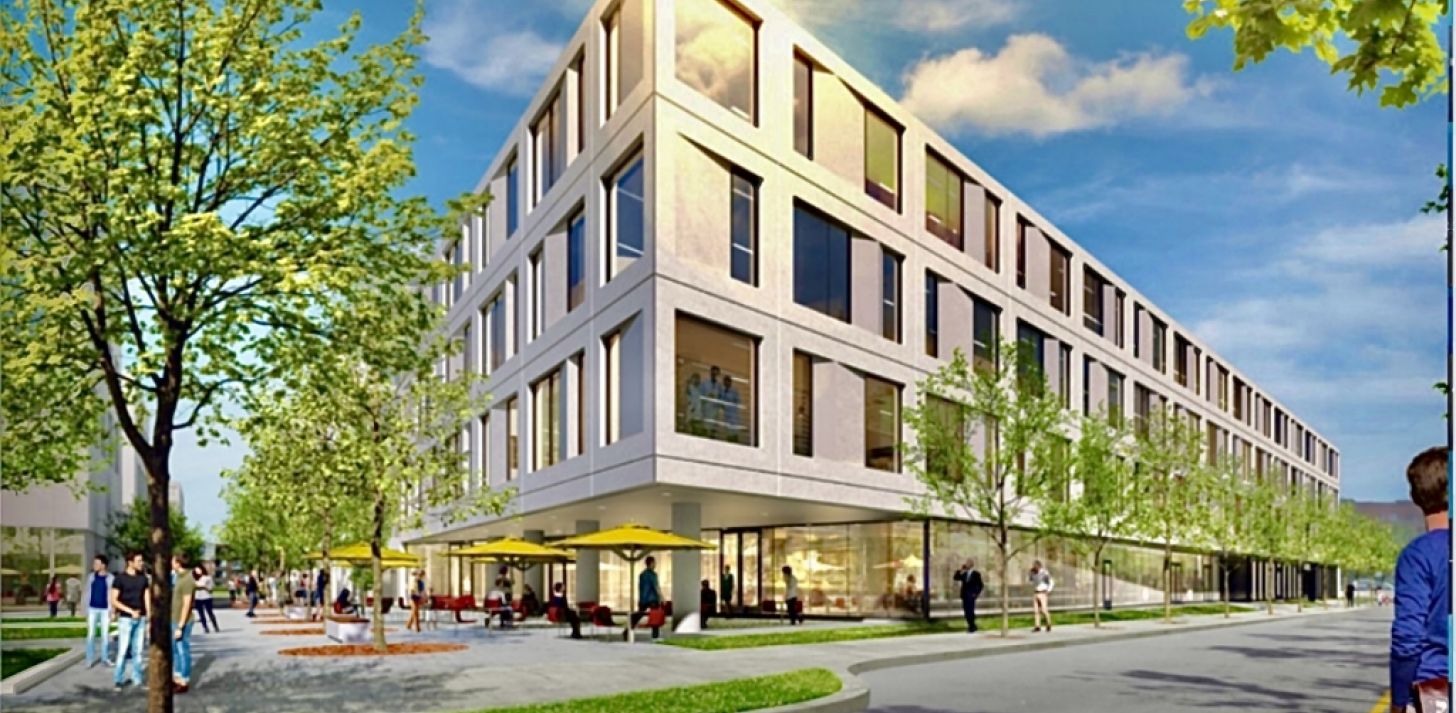 espaces a louer cité médicale Angus (technopole Angus - À louer