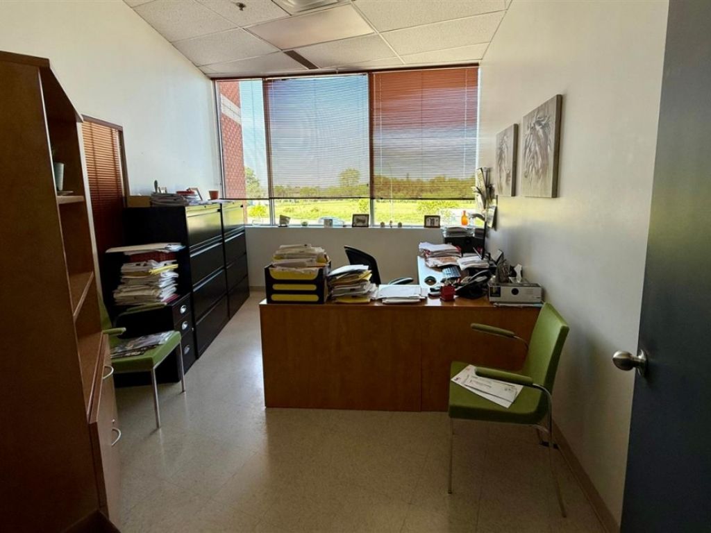 Industrial space for rent