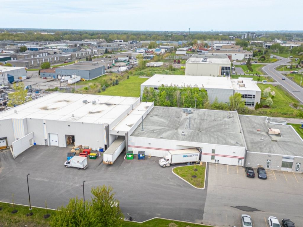 Immeuble industriel  vendre Candiac