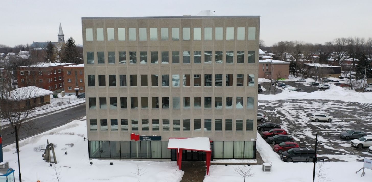 SPACES FOR RENT |  Av Dorval |  Montreal - Space For Rent