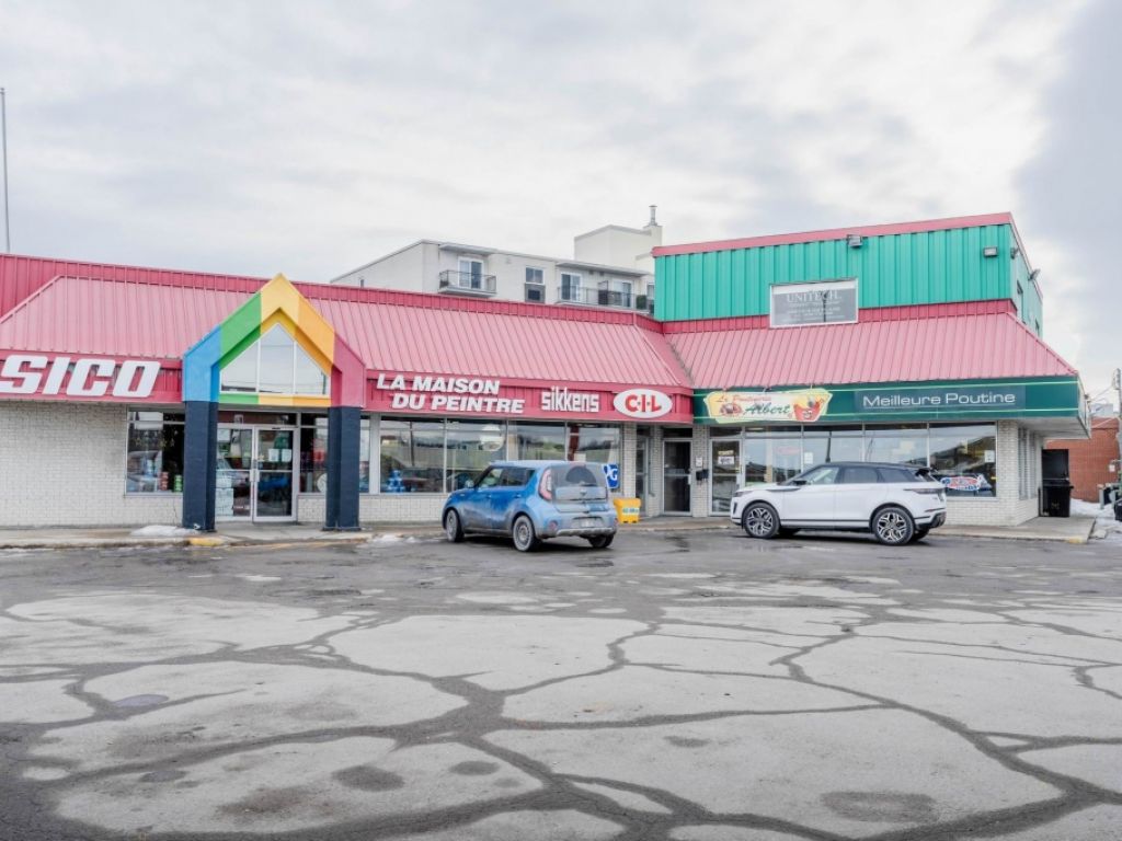 Immeuble commercial  Gatineau GRANDE VISIBILIT