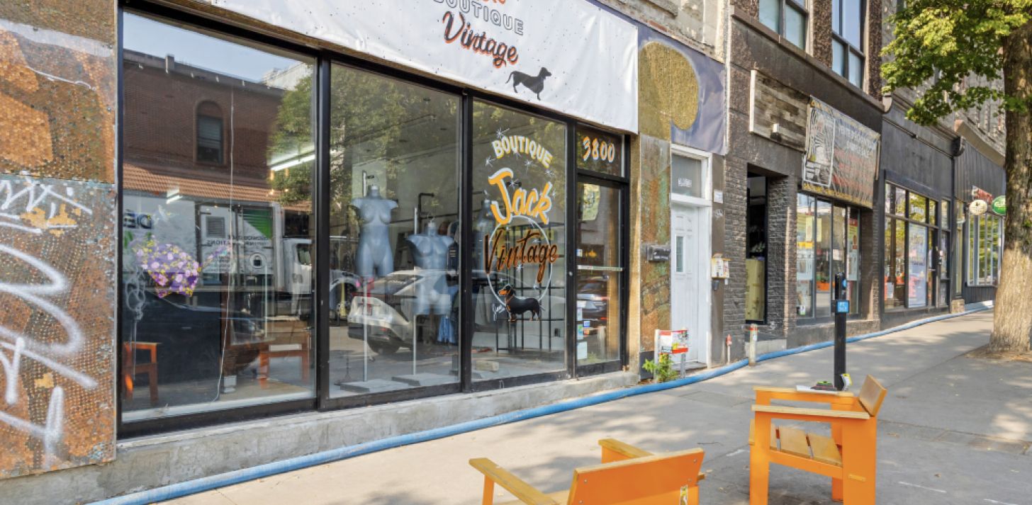 COMMERCIAL SPACE FOR RENT - For Rent