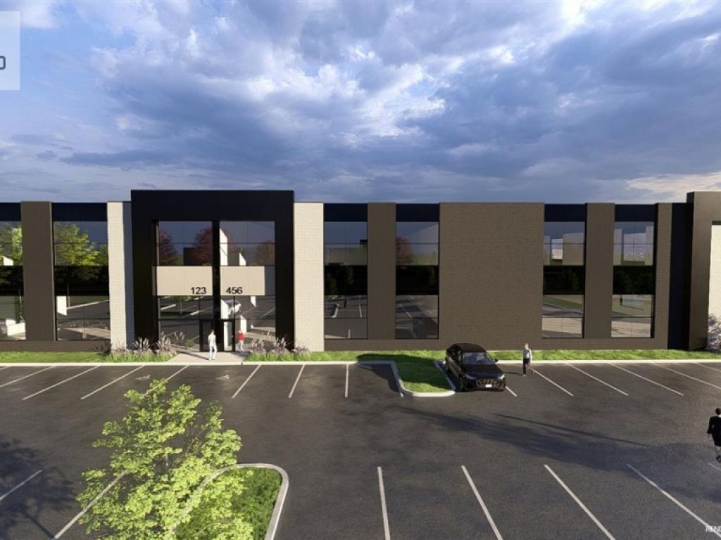 Condo industriel � louer � 1-2 All�e du Golf, local OP.3, Saint-Eustache