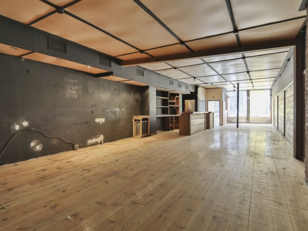 Commercial Space for Rent